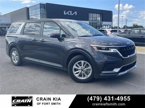 2024 Kia Carnival LX