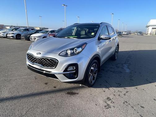2022 Kia Sportage EX