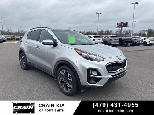 2022 Kia Sportage EX