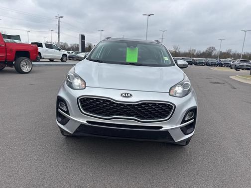2022 Kia Sportage EX