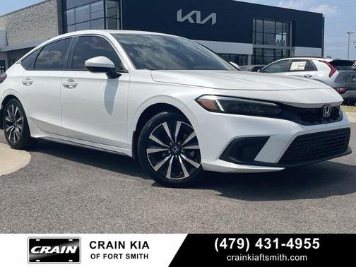 2022 Honda Civic EX-L