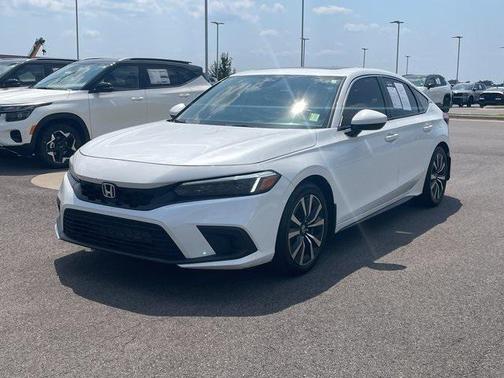 2022 Honda Civic EX-L