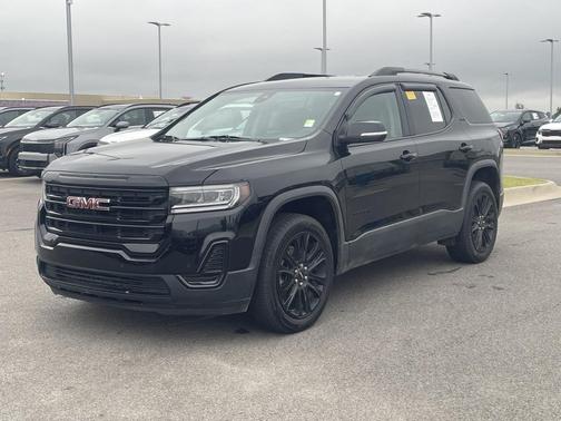 2022 GMC Acadia FWD SLE