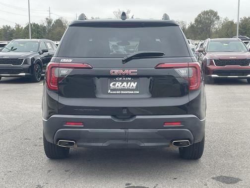 2022 GMC Acadia FWD SLE