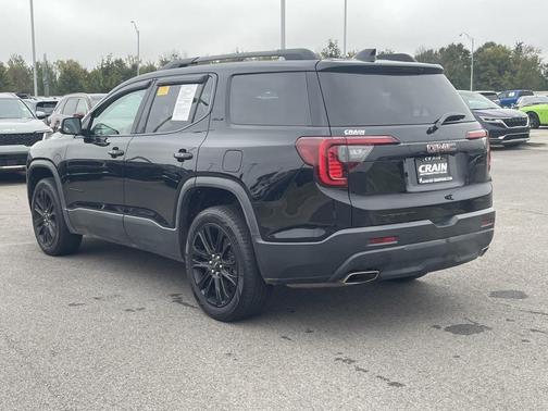 2022 GMC Acadia FWD SLE