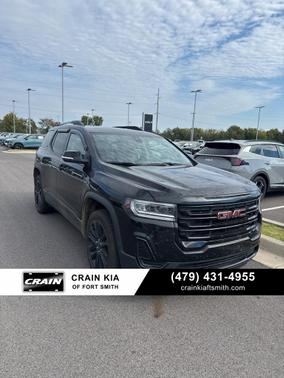2022 GMC Acadia FWD SLE