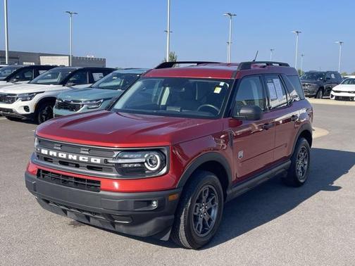 2022 Ford Bronco Sport Big Bend