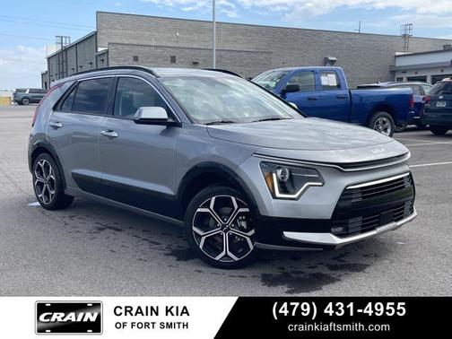 2023 Kia Niro Touring