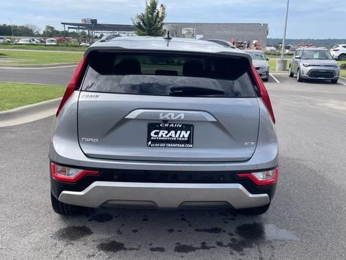 2023 Kia Niro Touring