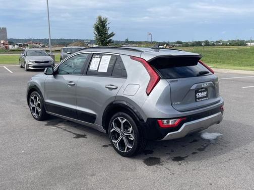 2023 Kia Niro Touring