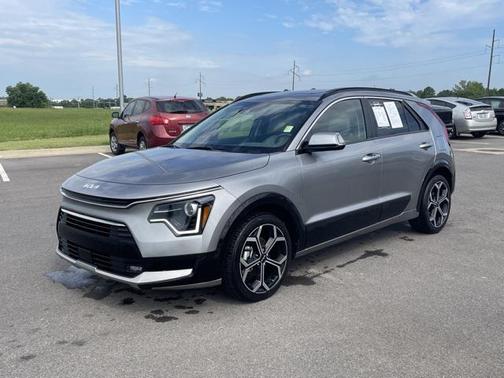 2023 Kia Niro Touring