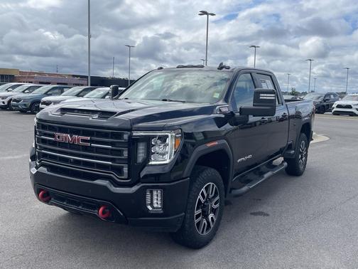 2022 GMC Sierra 2500 AT4