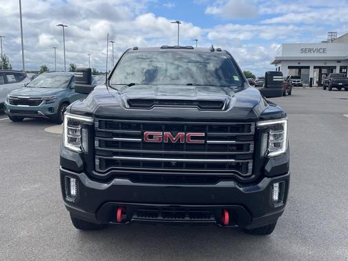 2022 GMC Sierra 2500 AT4