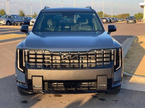 Blue 2027 Kia Telluride X-Line EX
