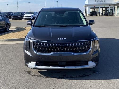 2025 Kia Carnival LXS