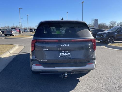 2025 Kia Carnival LXS