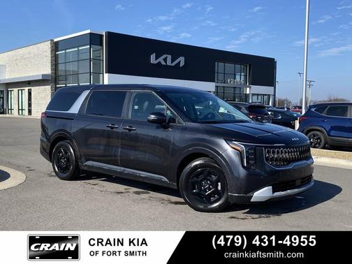 2025 Kia Carnival LXS