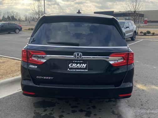 2019 Honda Odyssey EX-L