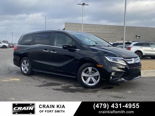 2019 Honda Odyssey EX-L