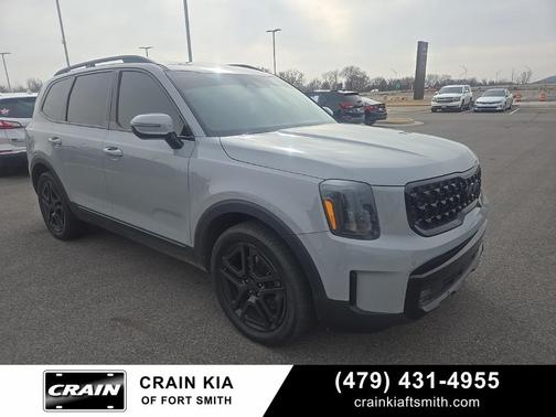2025 Kia Telluride SX X-Line