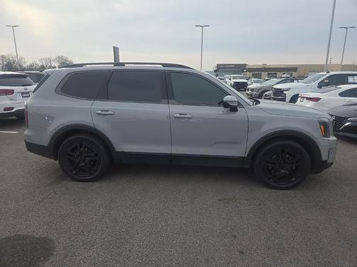 2025 Kia Telluride SX X-Line