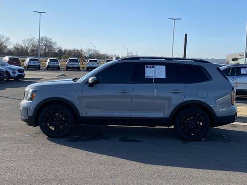 2025 Kia Telluride SX X-Line