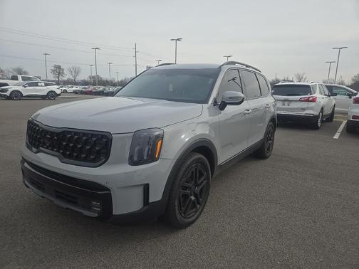 2025 Kia Telluride SX X-Line