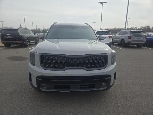 2025 Kia Telluride SX X-Line