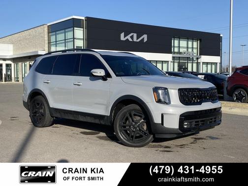 2025 Kia Telluride SX X-Line