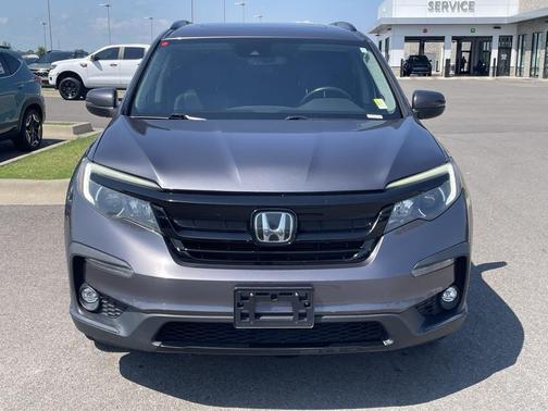 2021 Honda Pilot 2WD Special Edition
