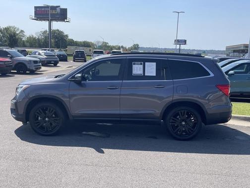 2021 Honda Pilot 2WD Special Edition