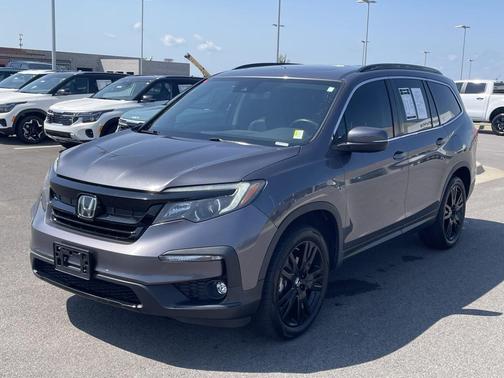 2021 Honda Pilot 2WD Special Edition