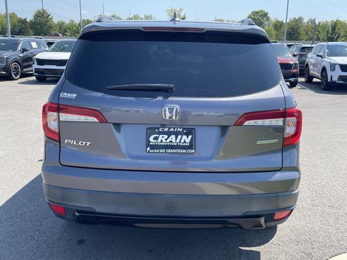 2021 Honda Pilot 2WD Special Edition