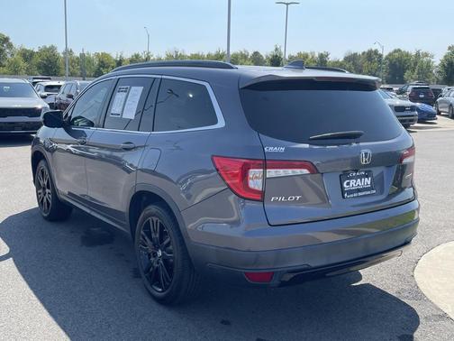 2021 Honda Pilot 2WD Special Edition