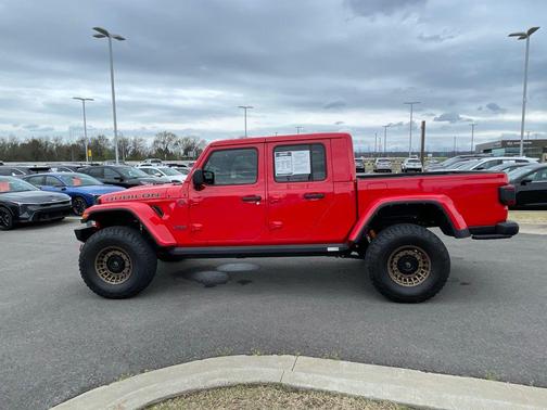2021 Jeep Gladiator Rubicon
