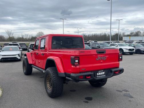 2021 Jeep Gladiator Rubicon