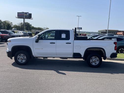 2020 Chevrolet Silverado 2500 WT