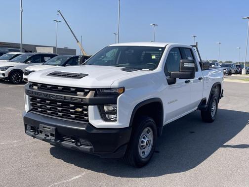 2020 Chevrolet Silverado 2500 WT