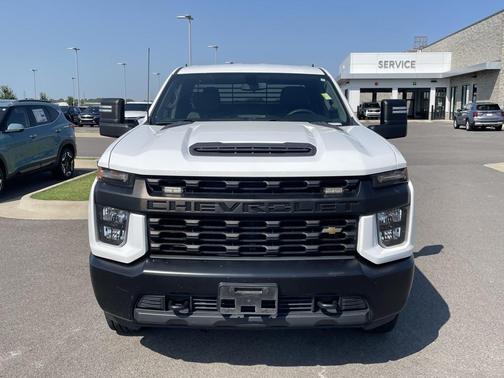 2020 Chevrolet Silverado 2500 WT
