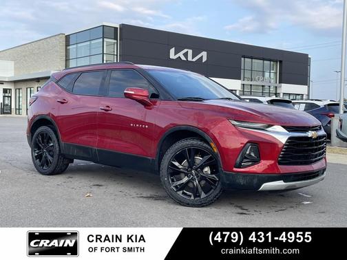 2020 Chevrolet Blazer 1LT