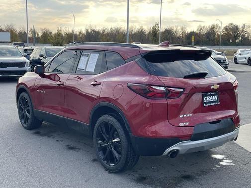 2020 Chevrolet Blazer 1LT