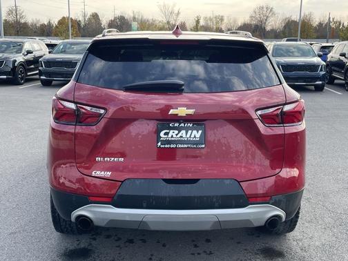 2020 Chevrolet Blazer 1LT