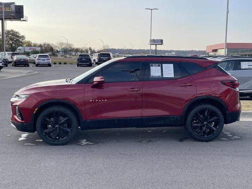 2020 Chevrolet Blazer 1LT