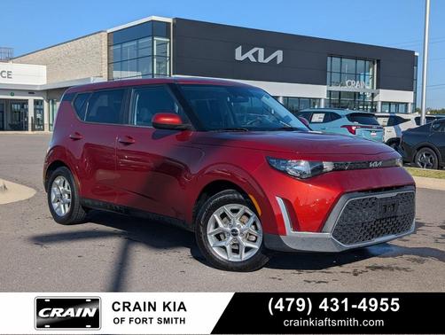 2023 Kia Soul LX