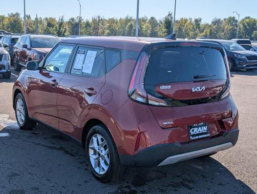 2023 Kia Soul LX