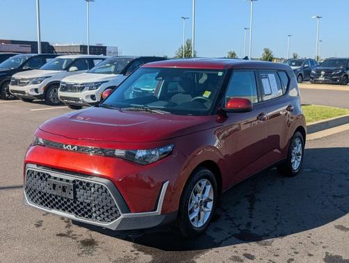 2023 Kia Soul LX