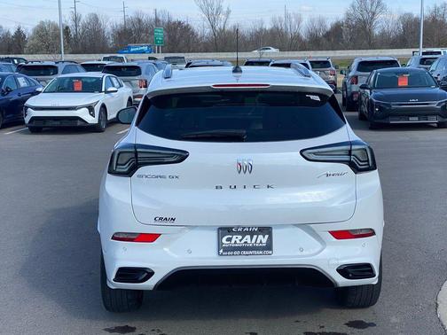 2024 Buick Encore GX Avenir