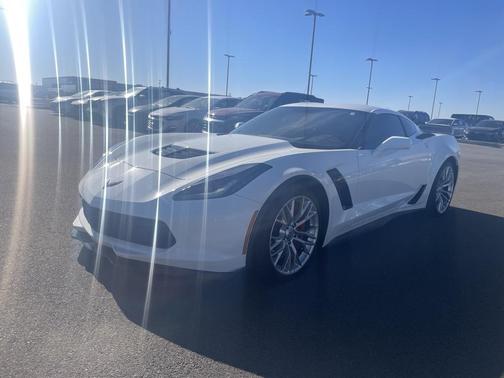 2018 Chevrolet Corvette Z06