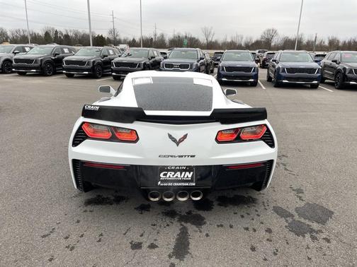 2018 Chevrolet Corvette Z06