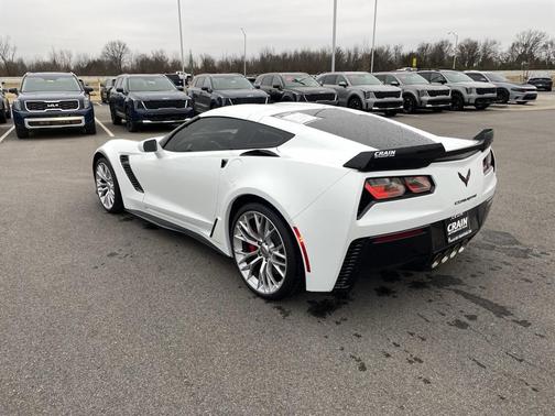2018 Chevrolet Corvette Z06